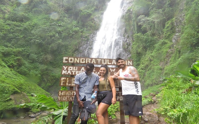 2 Days Chemka Materuni Safari from Moshi